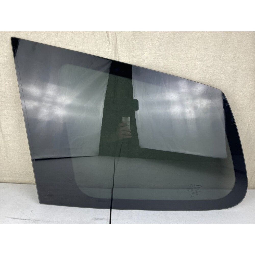 2009-2013 Subaru Forester Rear Left Driver Side Quarter Glass Window OEM